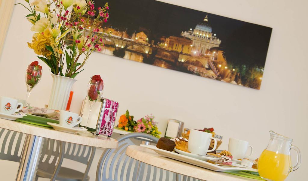 Living San Pietro Bed & Breakfast Roma
